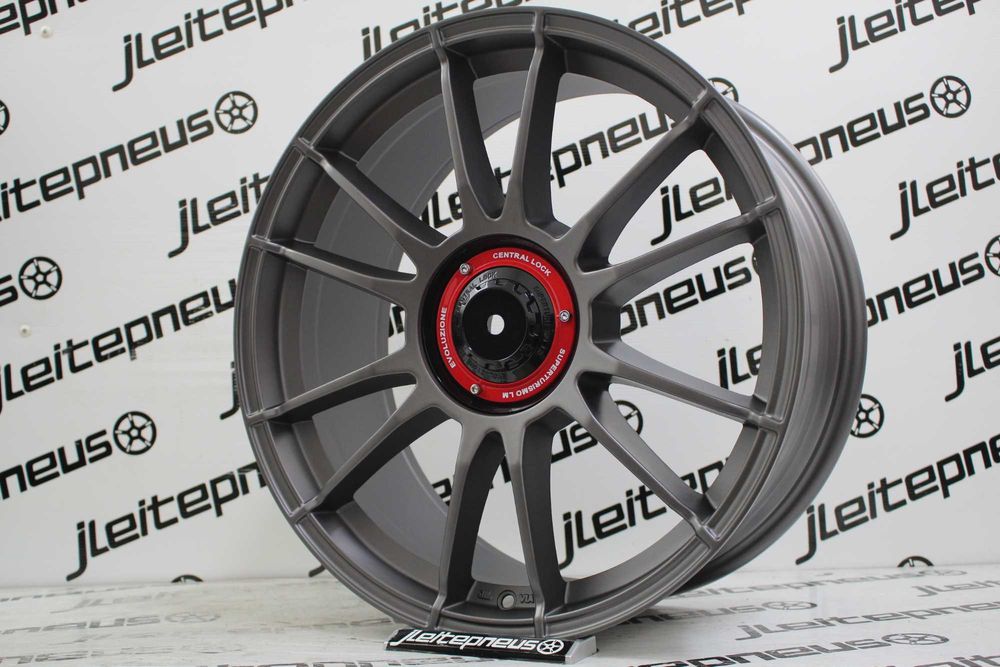 Jantes Style OZ Ultra 19 5x100/112 8.5 ET35 - Fazemos Montagem/Envio