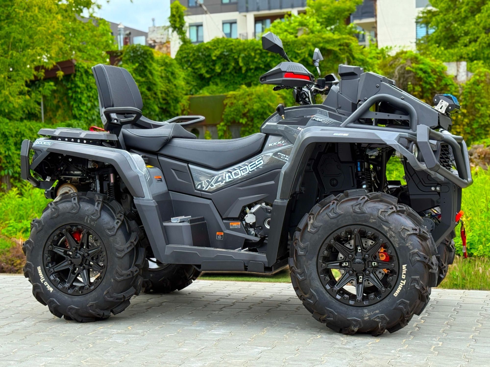 Quad ODES 1000 MUD PRO (2025) Raty | Salon Wawa | Dostawa BONUS 2050zł