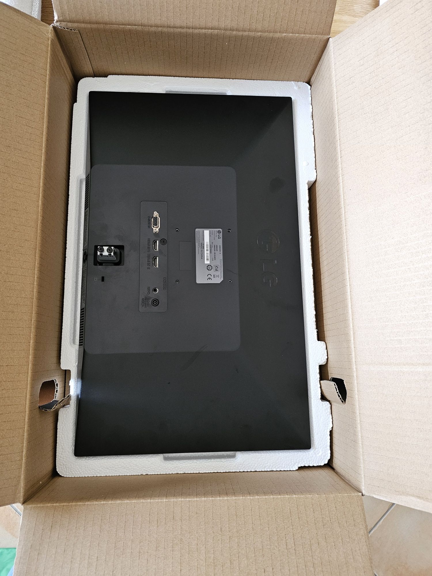Monitor LG 24MK600M-B