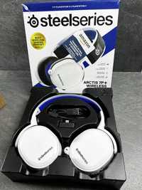 Ігрова гарнітура SteelSeries Arctis 7P+ White for PS5 PC