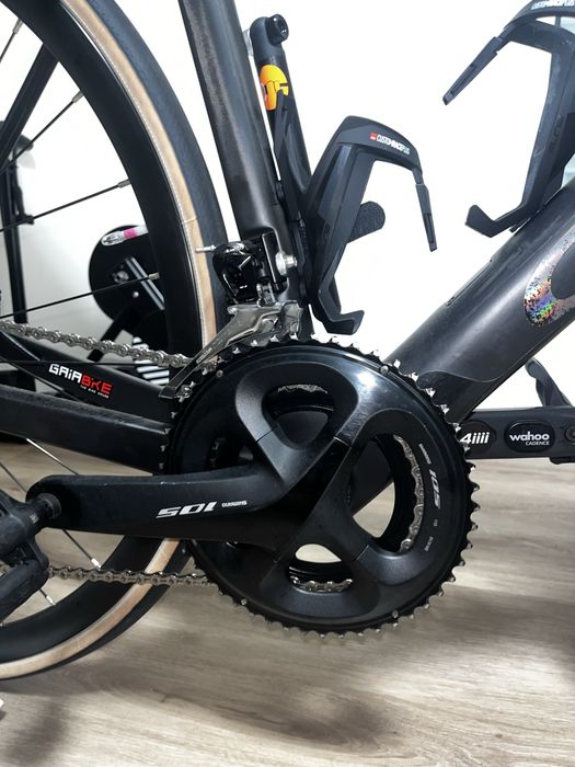 Orbea M30 Carbono (extras)