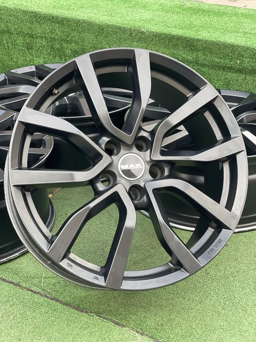 Диски R20 5x120 Land Rover Discovery Range Rover Sport Evoque Velar