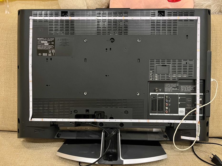 Телевізор Sony Bravia KDL-32W4000