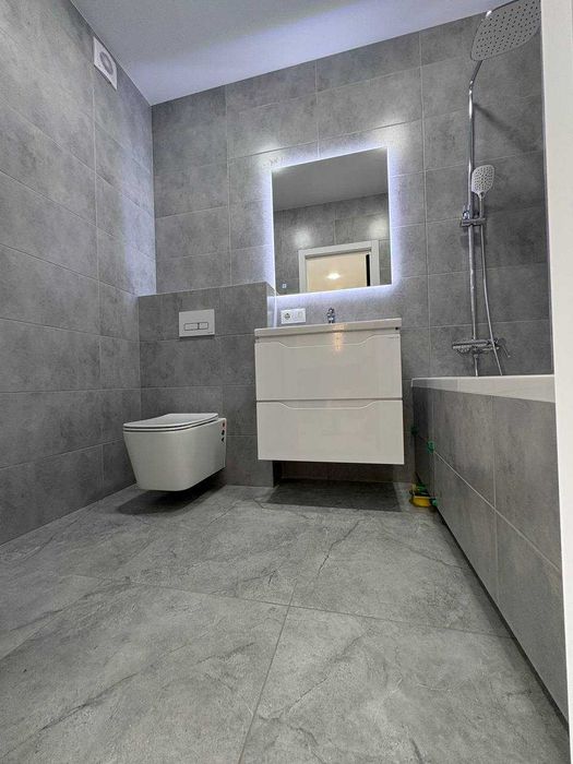 1-комнатная квартира в ЖК «Бульвар Акаций» — стильный ремонт