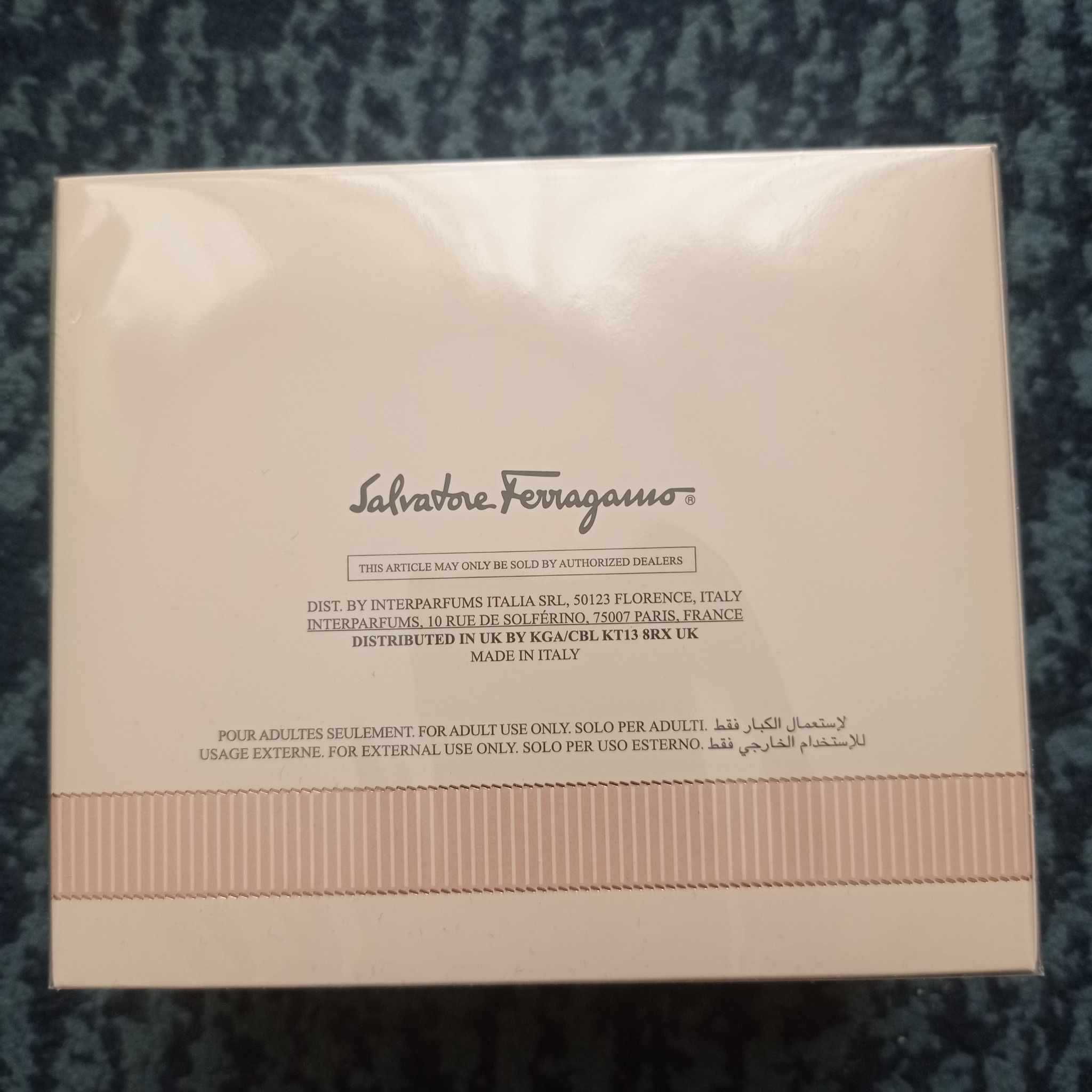 Salvatore Ferragamo Signorina Eleganza edp 100ml