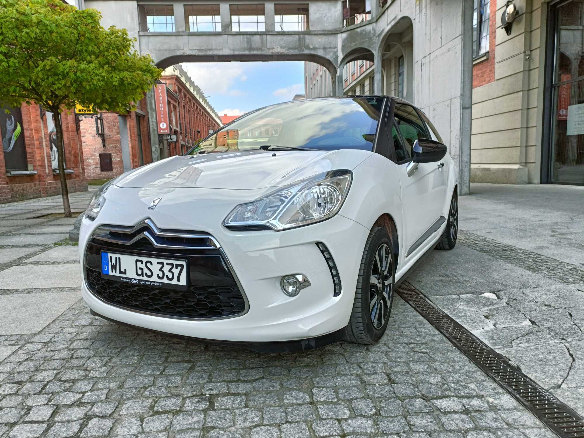 Citroen DS3 Model 2013 Gwarancja