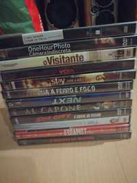 DVD's novos embalados