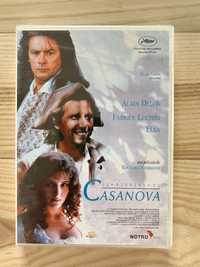 Casanova - film DVD