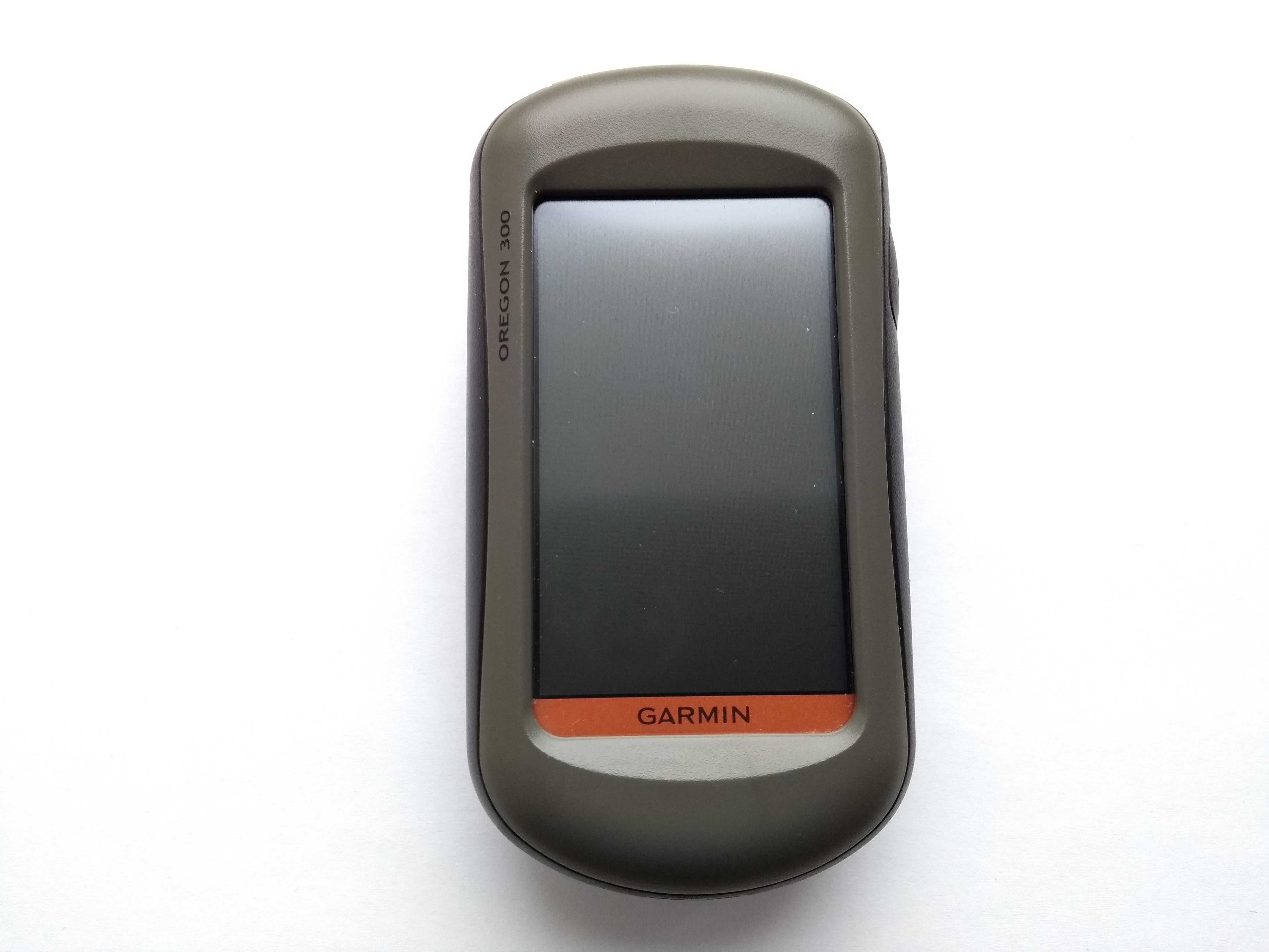 GPS навигатор Garmin Oregon 300