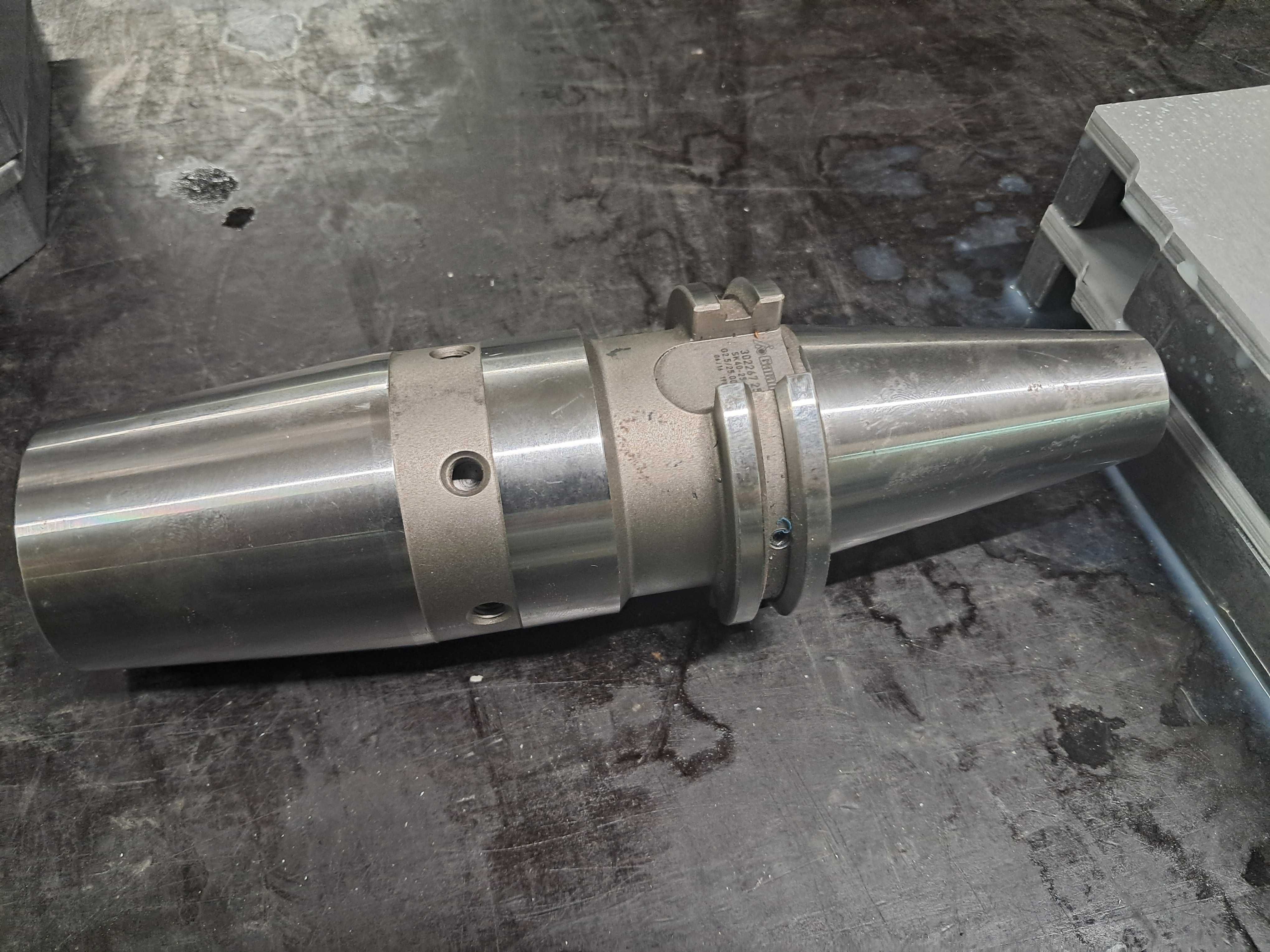 Oprawka oprawki termokurczliwe termozgrzewalne SK40 CNC Kelch Pokolm
