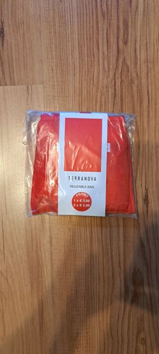Torba na zakupy TERRANOWA