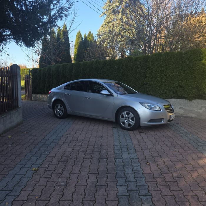 Opel Insignia A, 2009, 220KM benzyna