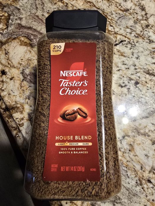 Kawa rozpuszczalna Nescafe Taster's Choice 397g z USA