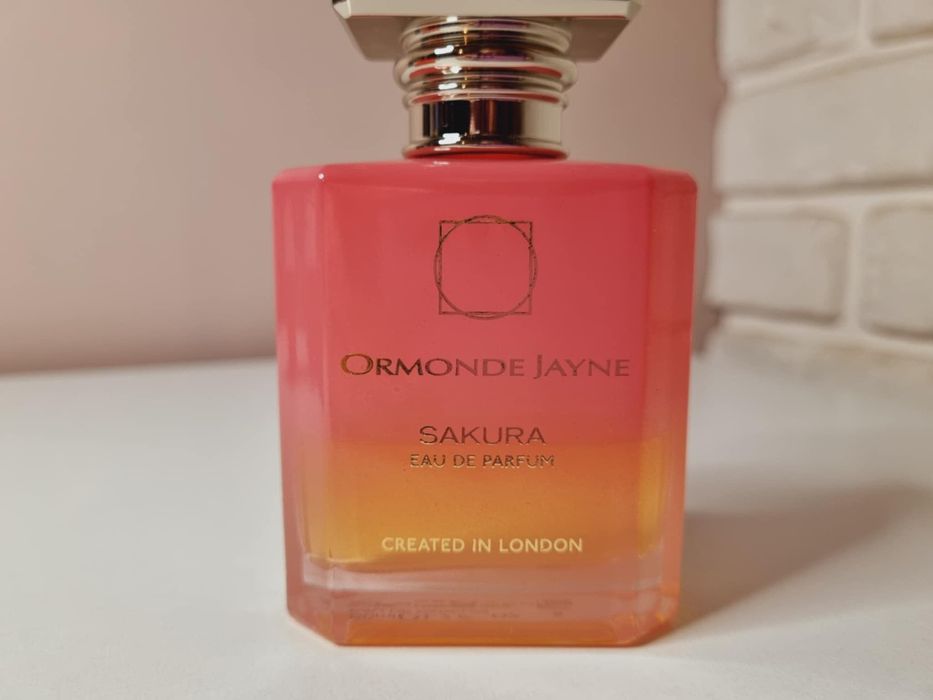 Ormonde Jayne Sakura woda perfumowana 50 ml nisza