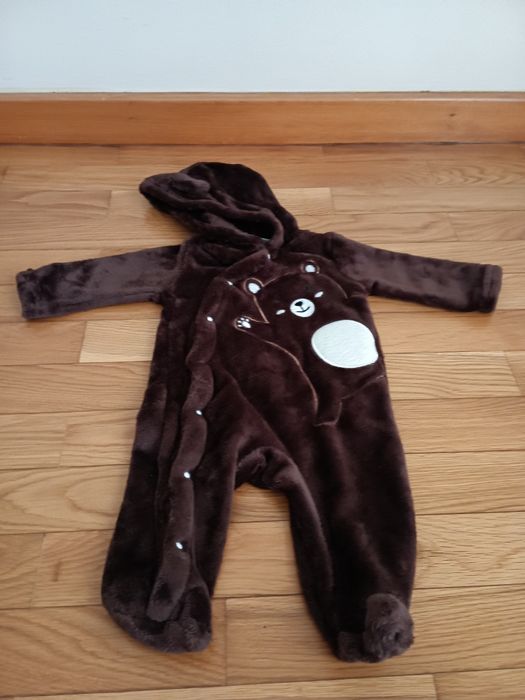 Babygrow / Fatinhos polares para bebés
