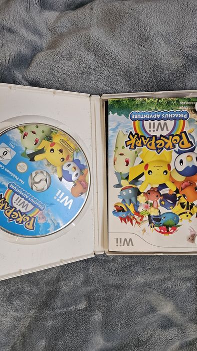 Gra pokemon pokepark Nintendo wii