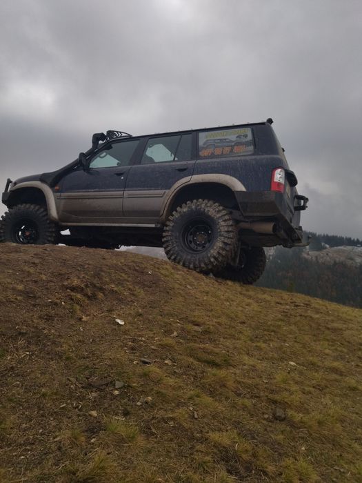 Подорожі горами, джип тур, екскурсії  від 2500грн