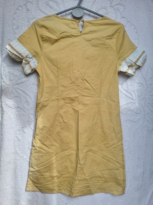 Vestido bege Anany n°40  VT 150