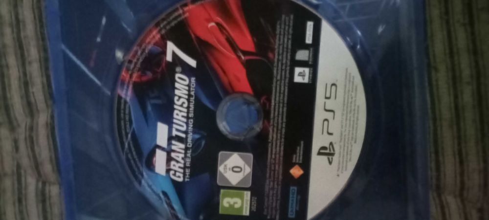 Gran turismo 7 ps5