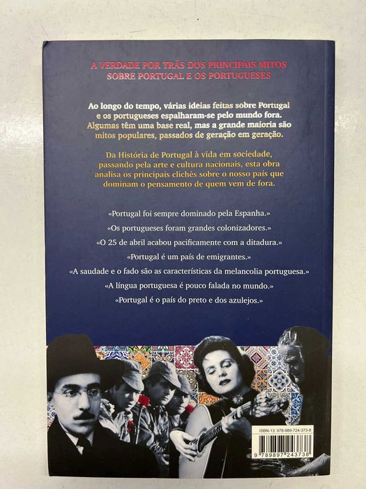 Livro - Portugal Visto de Fora (ctt editorial grátis)