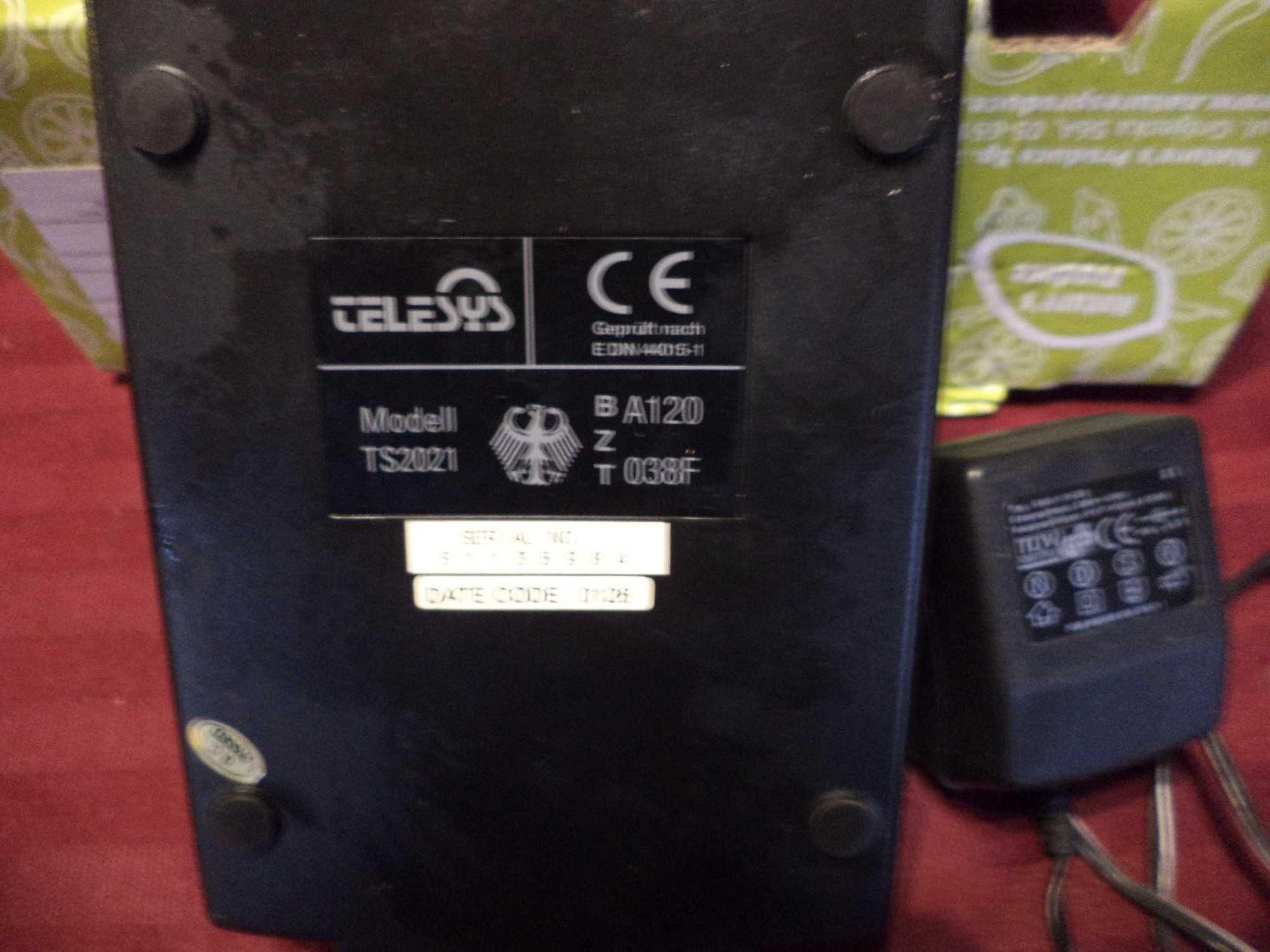 Stara sekretarka telefoniczna