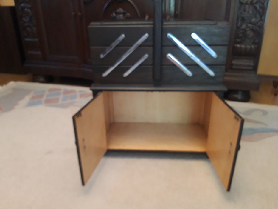 Niciarka przedwojenna.