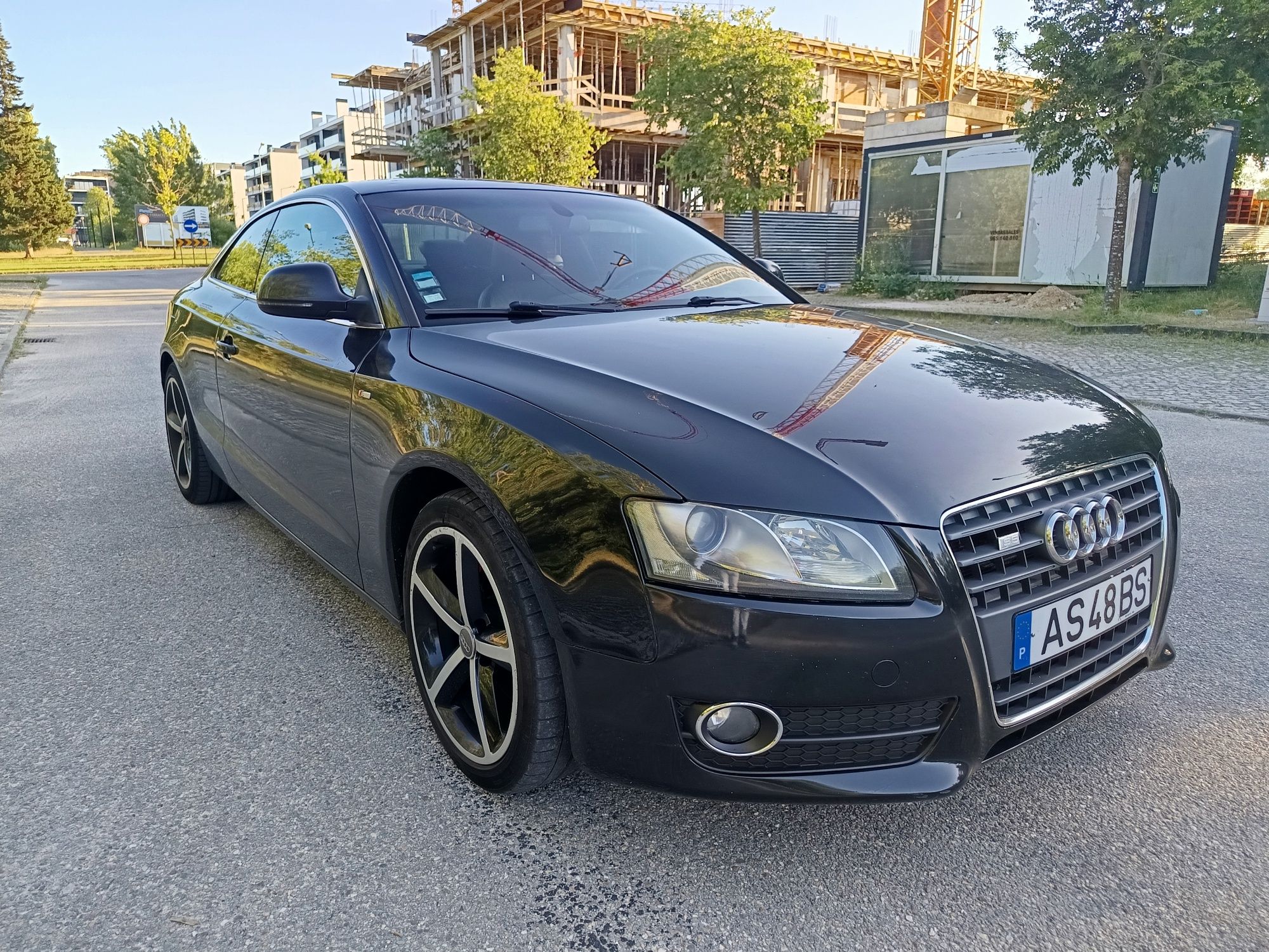 Audi A5 S-line Coupé