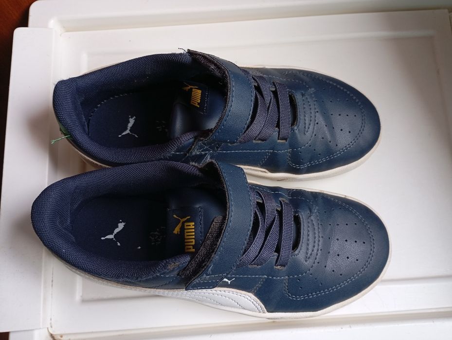 Sapatilhas criança 33