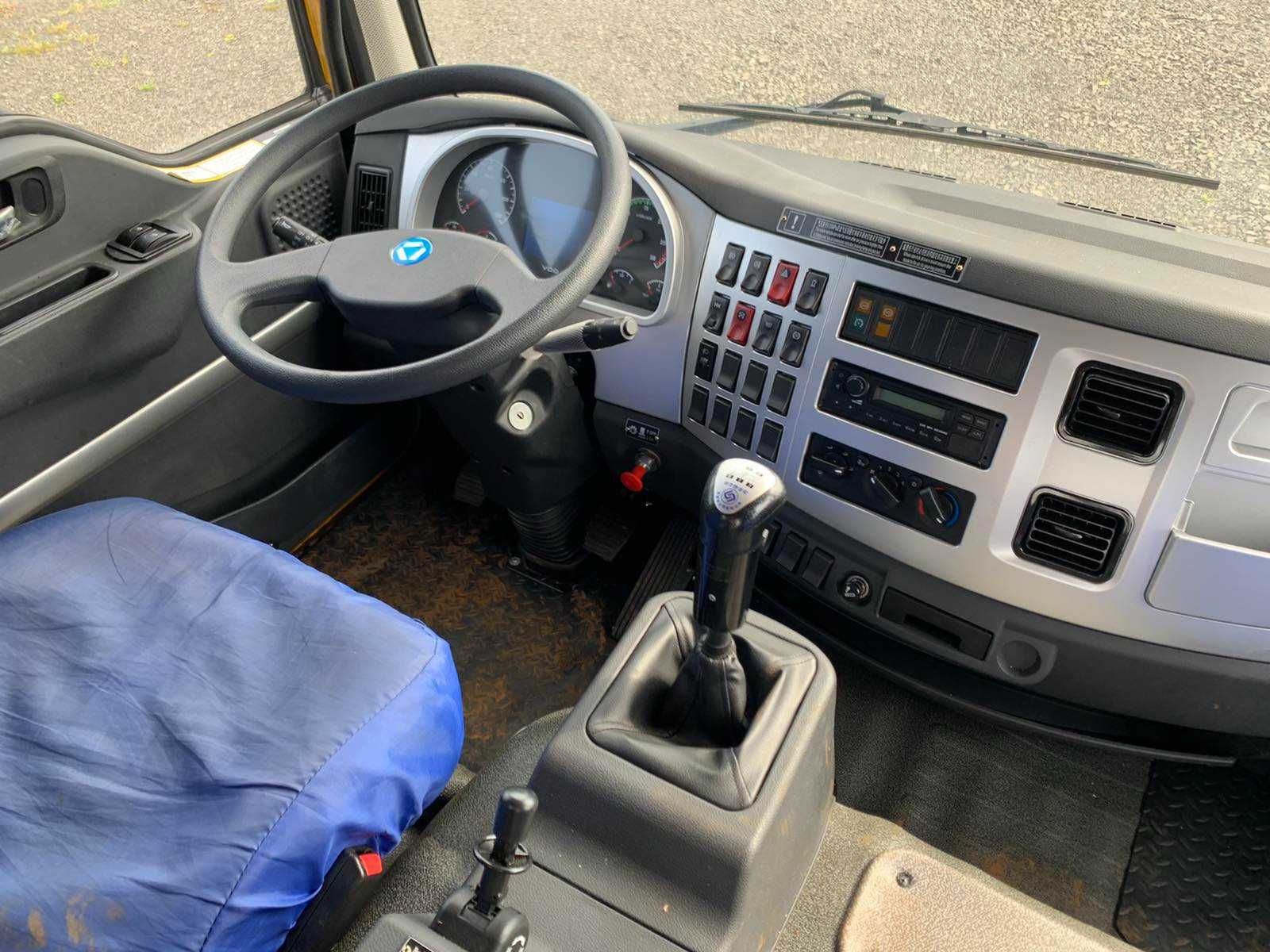 Продам новий автокран XCMG XCT12 2025