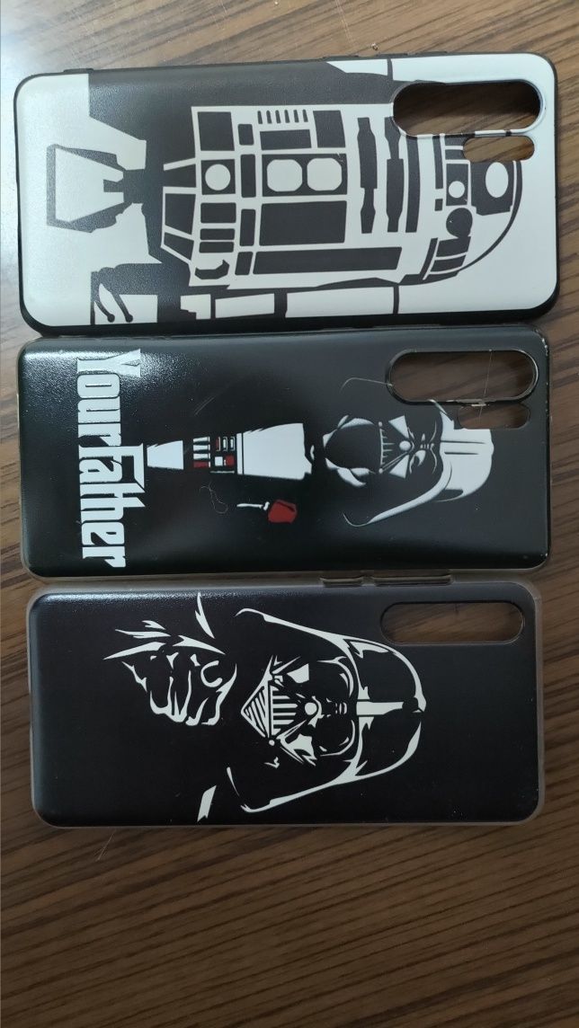 Etui Huawei p30 pro star wars 3 sztuki