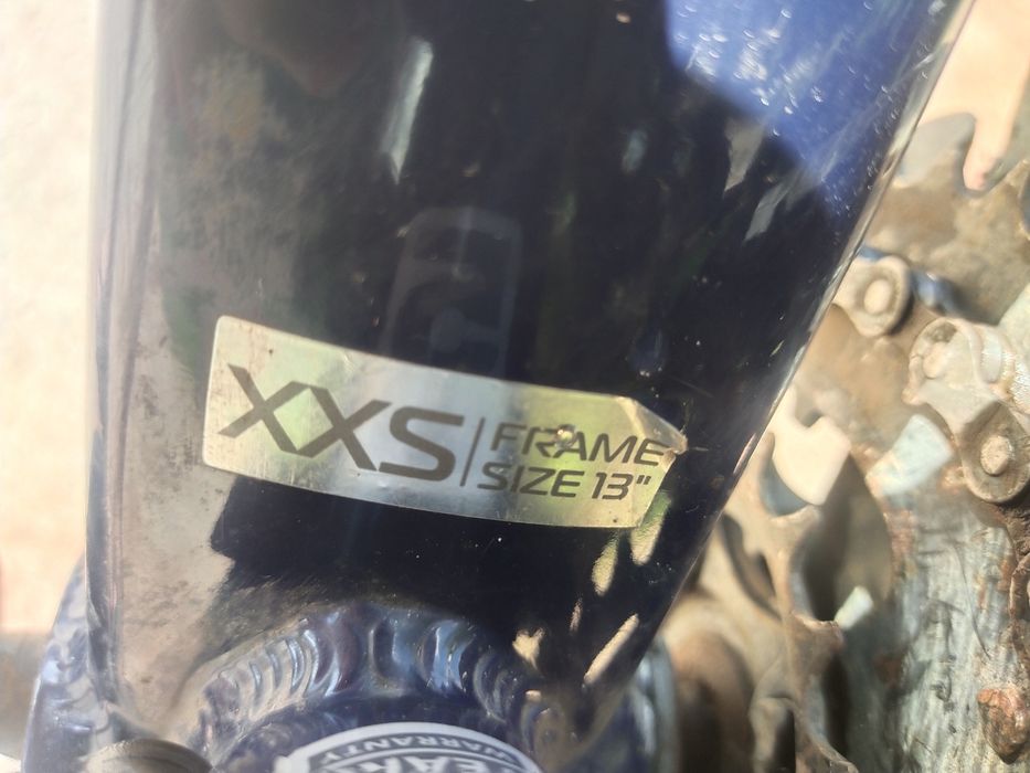 Rower Kross koła 16 cali