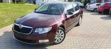 Skoda SuperB 2011r Sedan 3.6v6 360KM Sedan Zobacz Lakier org