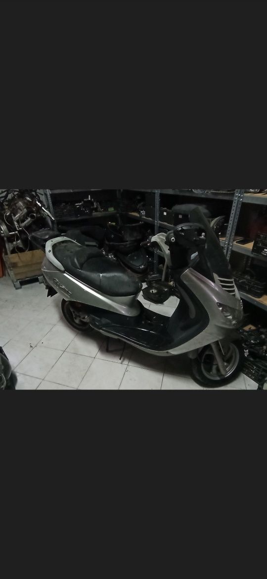 Peças Peugeot ElyStar
