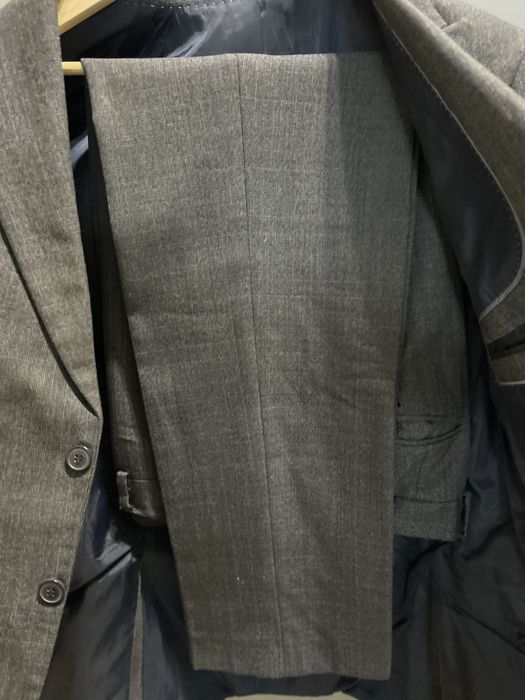 Костюм чоловічий Arber 100% вовна