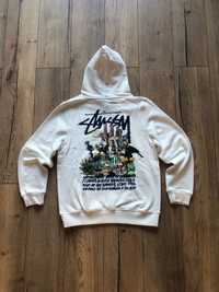 Bluza z kapturem Stussy