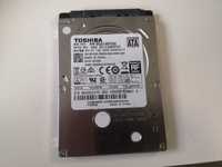 Жорсткий диск для ноутбука Toshiba 500GB 5400rpm 8MB MQ01ABF050