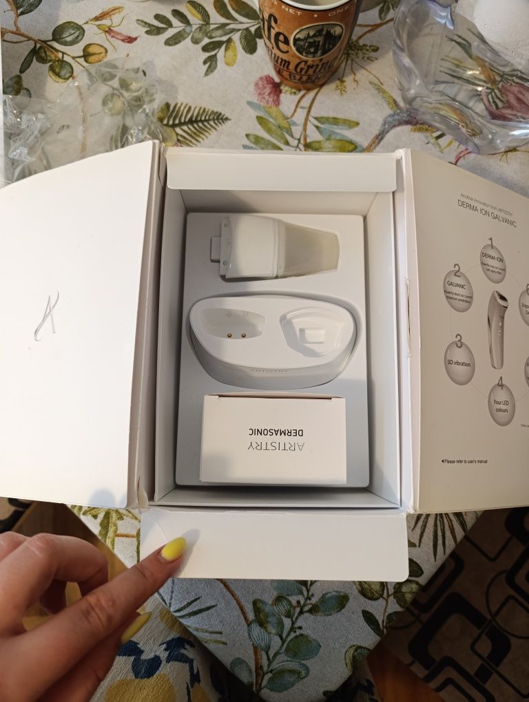 Artistry dermasonic чистка лица