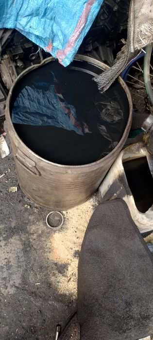 olej silnikowy luzem 1zl litr KIELCE