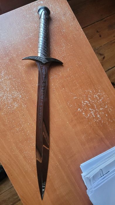 Espada Frodo/Bilbo baggins Senhor dos aneis/lord of the rings