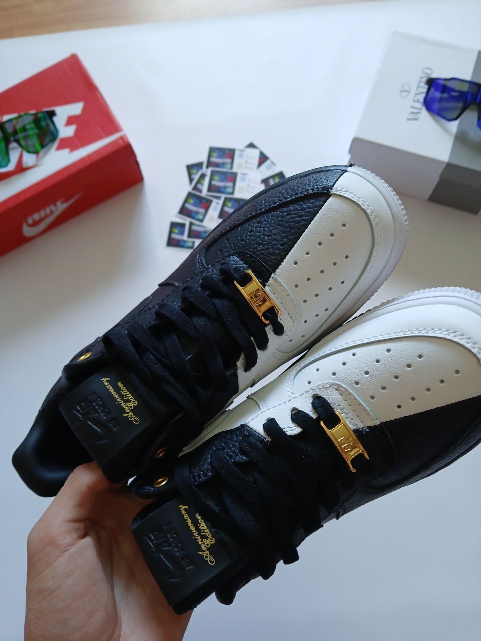 Кросівки Nike Air force anniversary edition