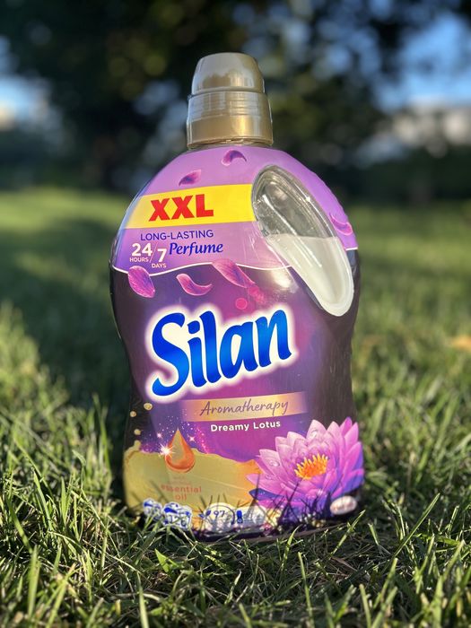 Кондиціонер - ополіскувач для білизни Silan