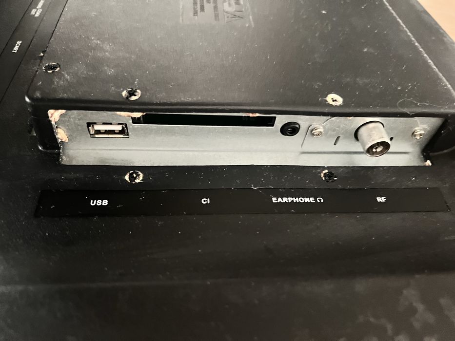 Telewizor/Monitor Led TV 24” JTC  DVB-82407