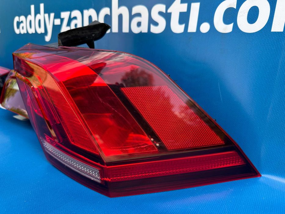 Ліхтарі задні Volkswagen Tiguan 2 Allspace