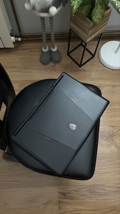 laptop gamingowy msi