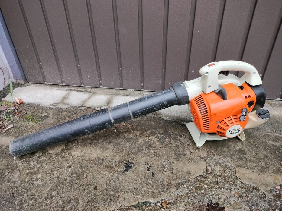 Dmuchawa spalinowa stihl bg56 dmuchawa do lisci