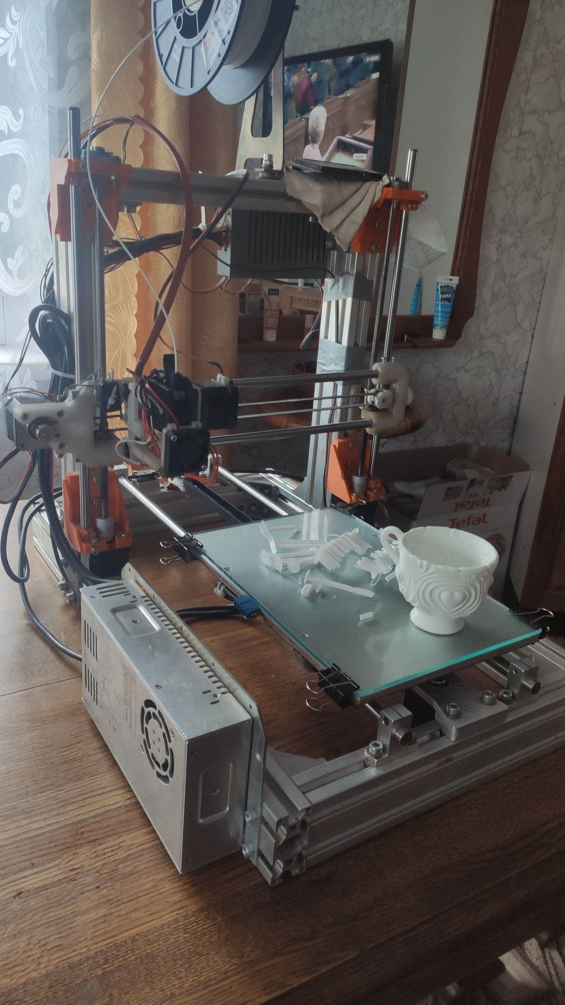 3д принтер prusa