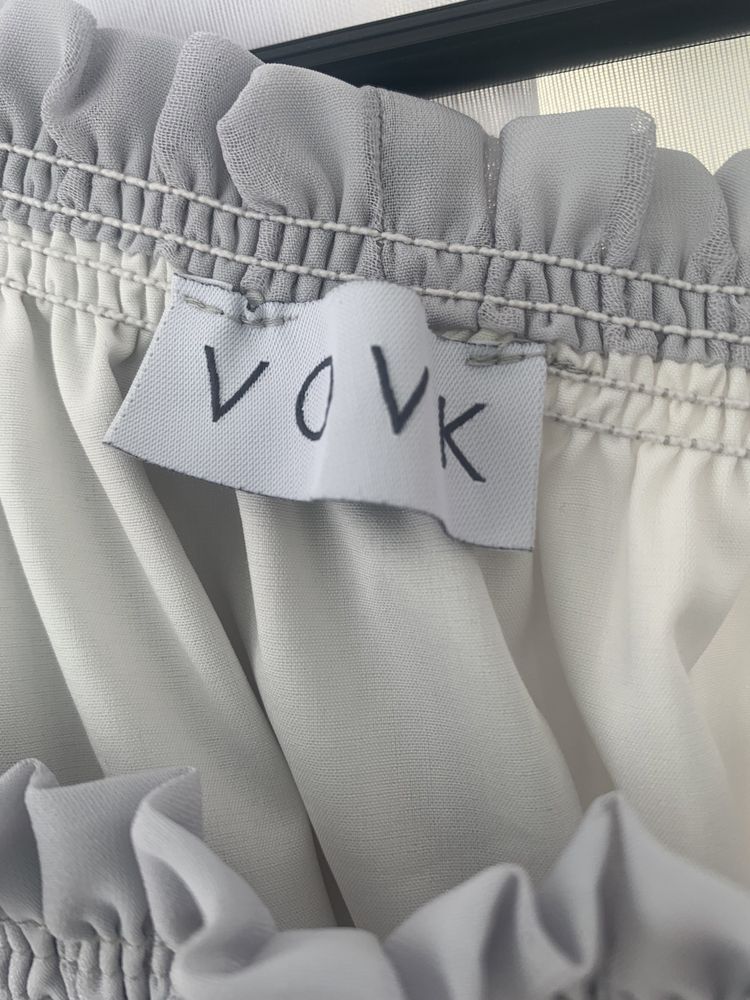 Плаття довге бренду Vovk