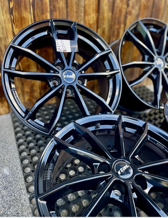 Диски r18 5/112 Volkswagen, Skoda