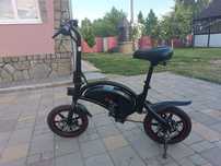 Електровелосипед