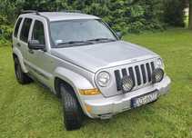 JEEP CHEROKEE 2006 r. 2776,00 cm3 120 kw 4x4 automat